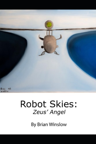 Robot Skies Zeus' Angel