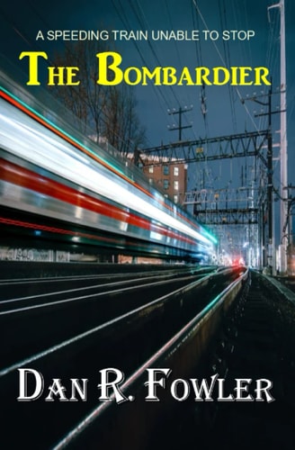 The Bombardier A Speeding Train Unable To Stop