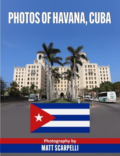 PHOTOS OF HAVANA, CUBA.