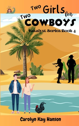 Two Girls for Two Cowboys Clean Romantic Comedy