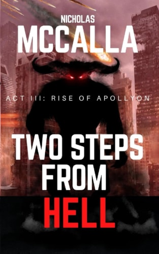 Rise of Apollyon An Apocalyptic Action Thriller Novel