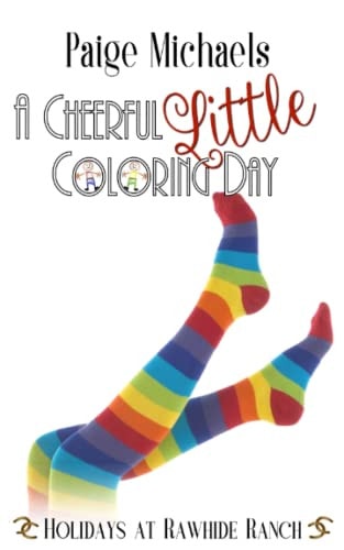 A Cheerful Little Coloring Day