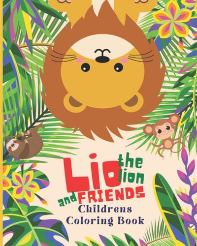 Lio The Lion and Friends