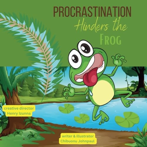 Procrastination Hinders the Frog