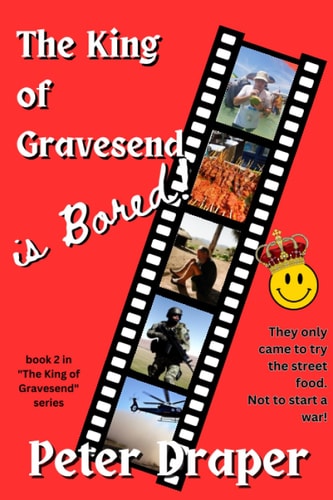 The King of Gravesend is Bored! What Could Possibly Go Wrong?