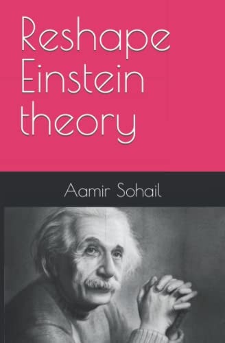 Reshape Einstein theory