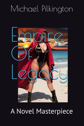 Empire Of Legacy A Novel Masterpiece