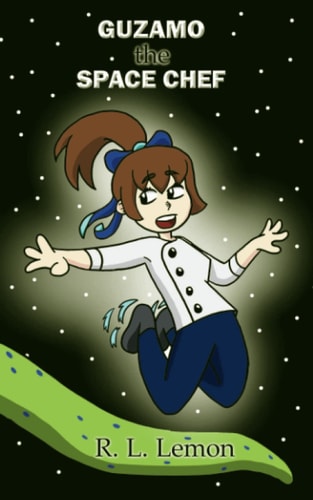 Guzamo the Space Chef
