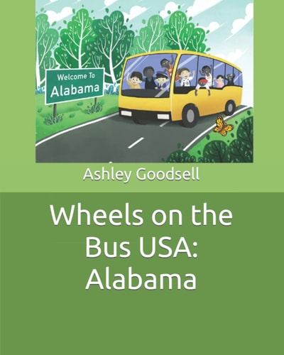 Wheels on the Bus USA Alabama