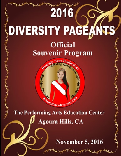 Diversity Pageants USA Formerly Diversity Pageants News