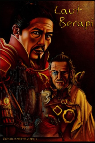 Laut Berapi The Legend Begins