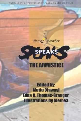 ARMISTICE Anthology of Poetry and Spoken Words on Peace
