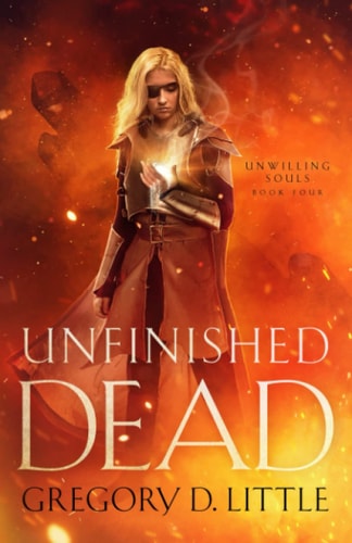 Unfinished Dead
