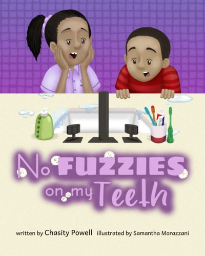 No Fuzzies on My Teeth