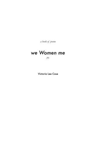 We Women Me Joy.