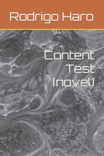 Content Test (novel)