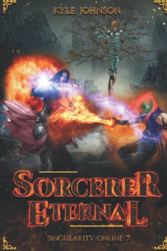 Sorcerer Eternal Singularity Online 7