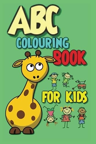 ABC Colouring Book