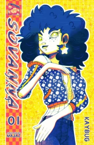 Sovanna 01 Kaybug (Novella)