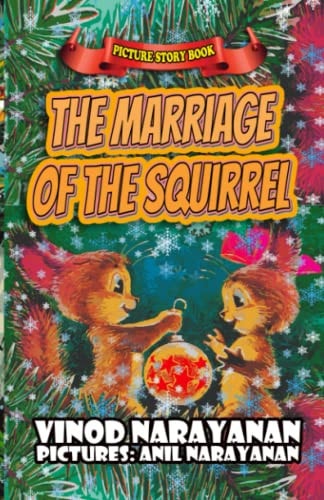 The Marriage of the Squirrel Picture Story Book