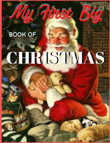 My First Big Book of Christmas