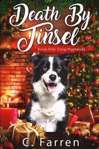 DEATH BY TINSEL Soap Star Cozy Mysteries 1