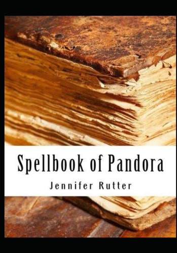 Spellbook of Pandora Remastered