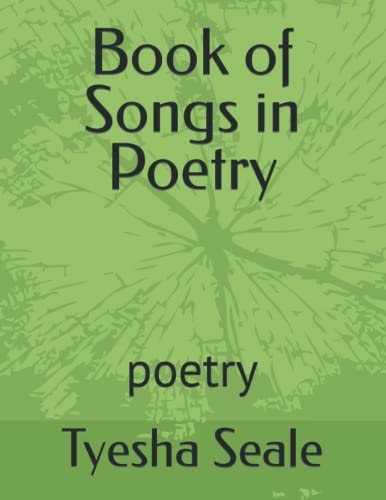 Book of Songs in Poetry