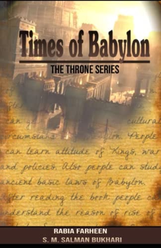 Time of Babylon The Throne Series