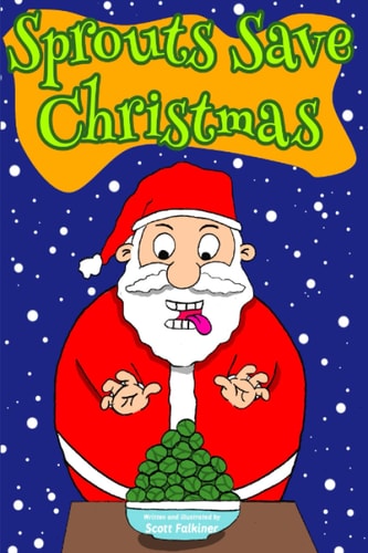 Sprouts Save Christmas