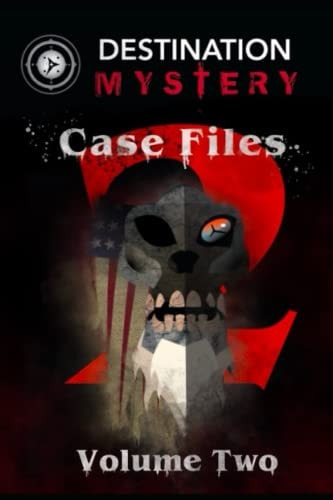 Destination Mystery Case Files Volume 2