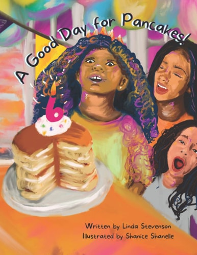 A Good Day for Pancakes!