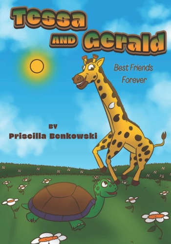 Tessa and Gerald Best Friends Forever