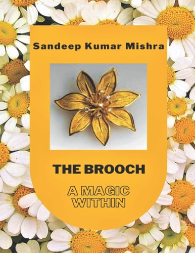 The Brooch A Magic Within