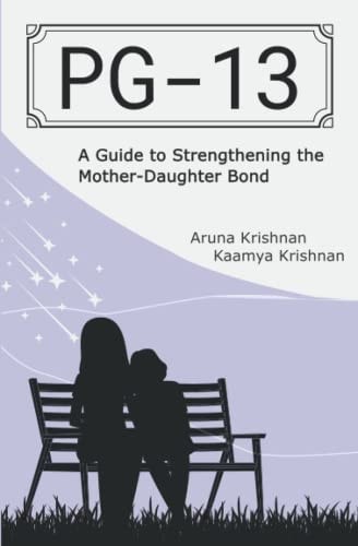 Pg-13 A Guide to Strengthening the Mother-Daughter Bond