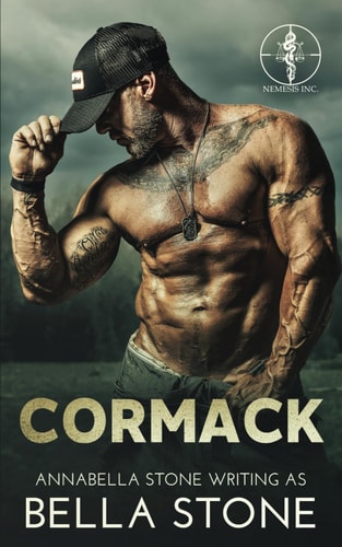 Cormack Black Ops Romantic Suspense/Military Romance