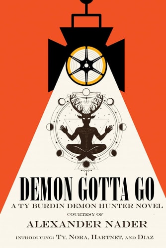 DEMON GOTTA GO.