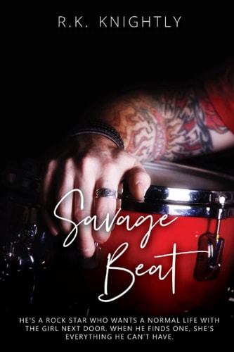 Savage Beat Book 2 of The Savage Series