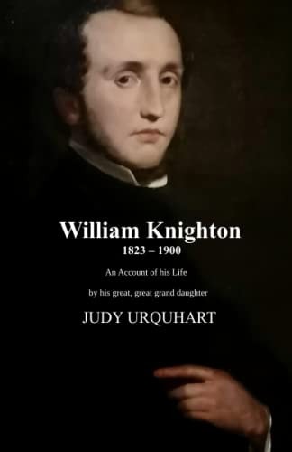 William Knighton Author of the Private Life of an Eastern King