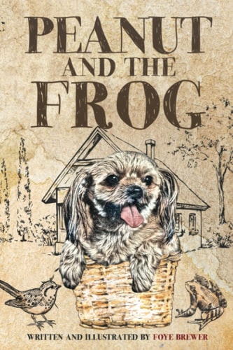 Peanut and the Frog