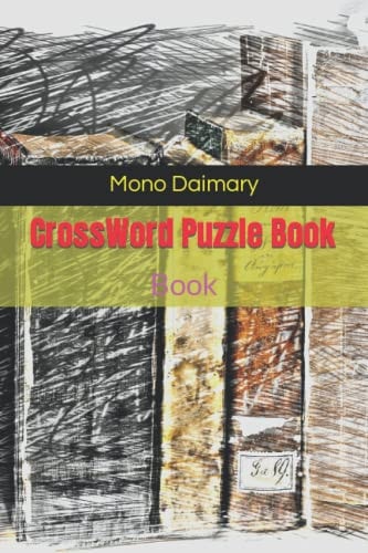 CrossWord Puzzle Book