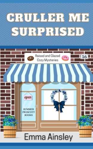 Cruller Me Surprised