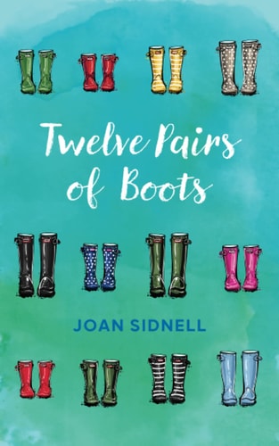 Twelve Pairs of Boots