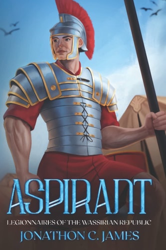 Aspirant, Coming of Age An Epic Fantasy Series