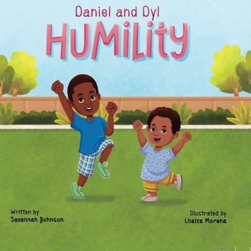 Daniel and Dyl Humility