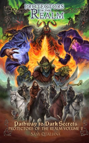 Protectors of the Realm Pathway to Dark Secrets