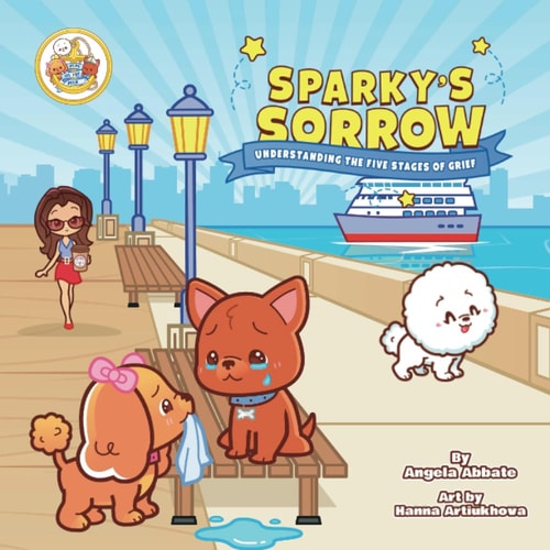 Sparky's Sorrow Understanding The Five Stages Of Grief