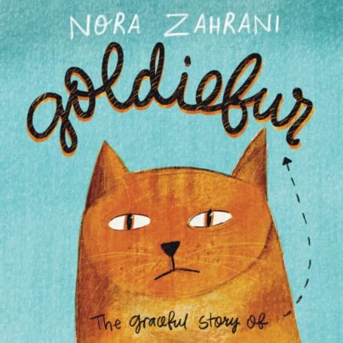 Goldiefur The Graceful Story of