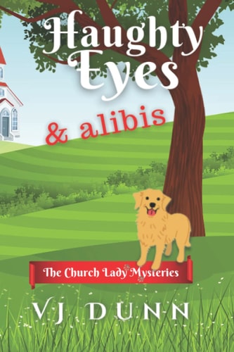 Haughty Eyes & Alibis