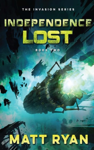 Independence Lost Book 2